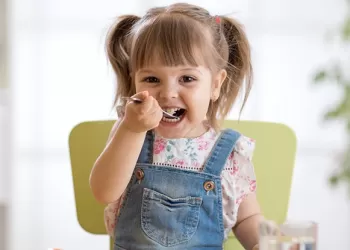 2 Yaşındaki Çocuğun Beslenme Menüsü