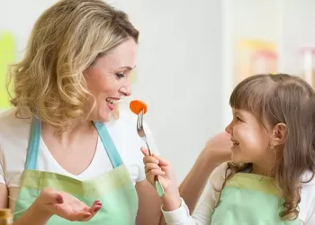 5 Yaşındaki Çocuğun Gelişiminde Beslenmenin Önemi