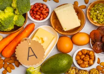 A Vitamini İçeren Besinler