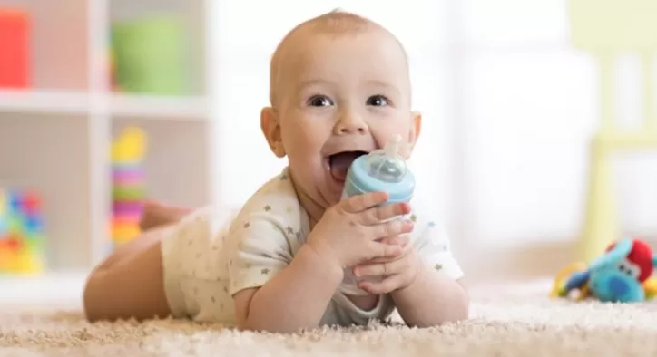 Bebeklerde Sağlıklı Beslenme Nasıl Olmalıdır?