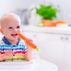Bebeklerde Sağlıklı Beslenme - Zeki ve Mutlu Çocuklar Yetiştirin!
