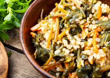 Bulgurlu Semizotu Tarifi