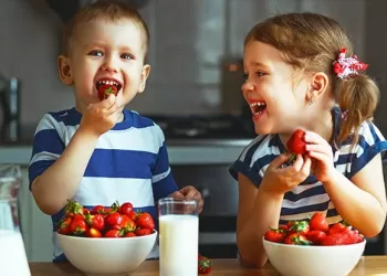 Çocuklarda Beslenme Alışkanlığı Kazandırılmasının Önemi Nedir?