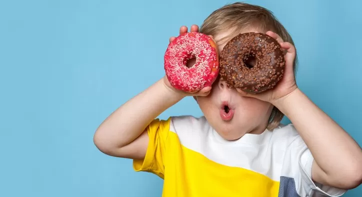 Çocuklarda Obezite Nedir?