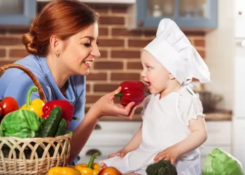 Çocuklarda Sağlıklı Beslenmenin Yararları