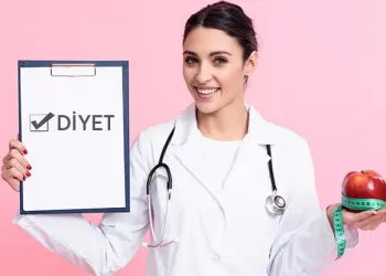 Diyetisyen İle Sağlıklı Zayıflayın!