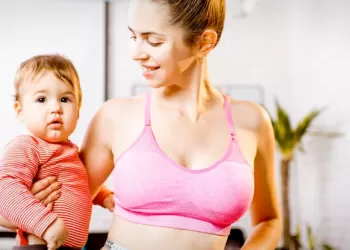 Doğum Sonrası Kilo Verememenin 5 Nedeni