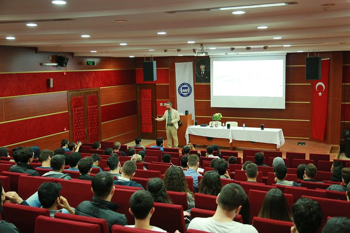 Egitmen Orhan Gurbuz 1