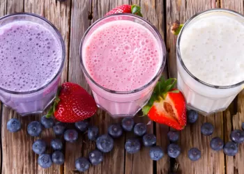 Enerji Veren Smoothie Tarifleri