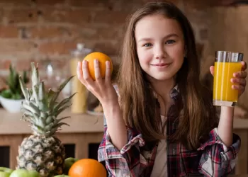 Gelişim Çağında Sağlıklı Beslenmenin Önemi