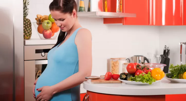 Hamilelikte Yetersiz Beslenmenin Bebeğe Etkileri