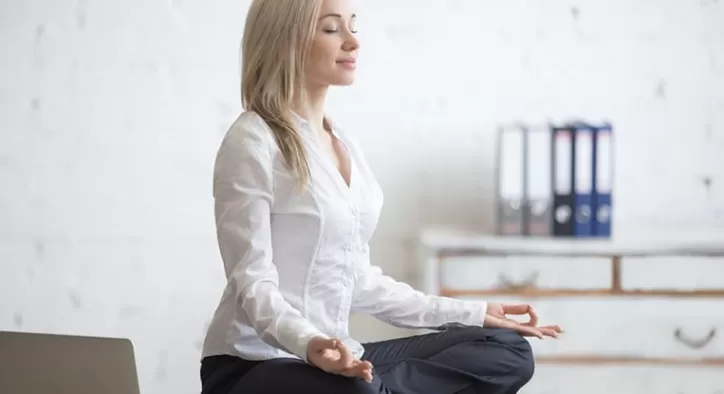 Yoga İle Daha Motive ve Stressiz Çalışanlar!