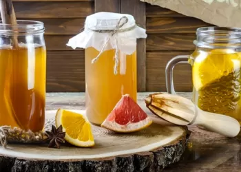 Zayıflatan Kombucha Çayı