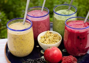 Light Smoothie Tarifi