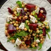 Nohut Salatası Tarifi