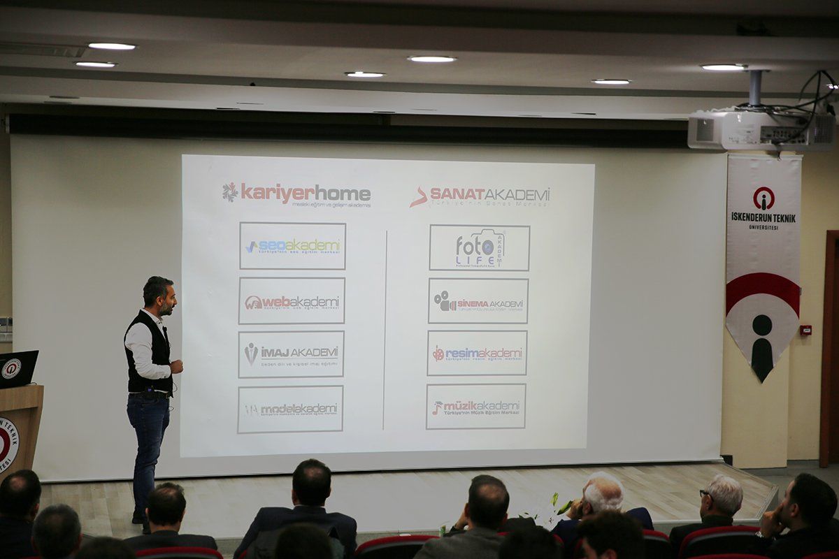 Orhan Gurbuz Dis Home