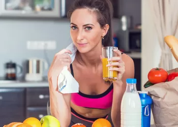 Profesyonel Sporcu Beslenmesi Nasıl Olmalıdır?