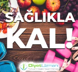 Saglikla Kal Diyet Uzmani Kita