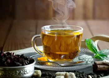 Sağlıklı 5 Çayı Tarifi