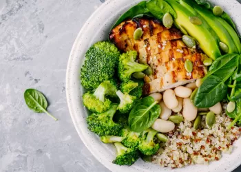 Sebzeli Tavuk Tarifi