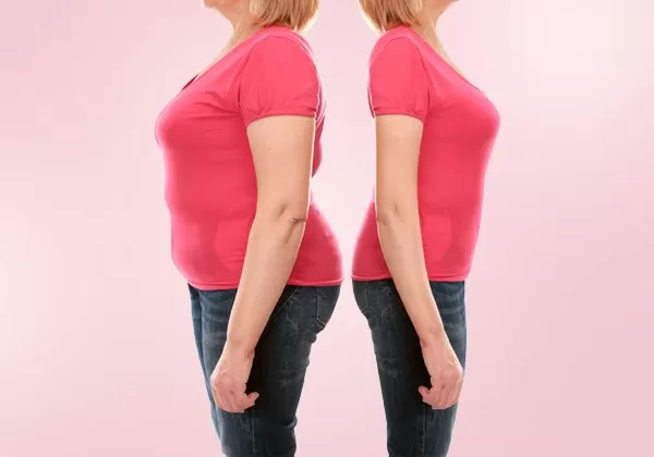 yaşlılarda obezite