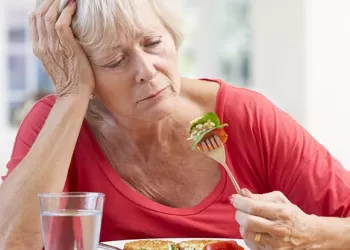 Yaşlılarda İştahsızlık ve Kilo Kaybı Nedenleri
