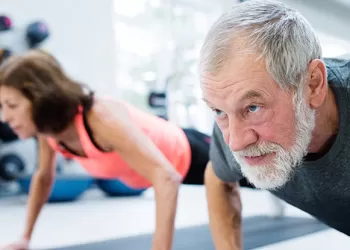 Yaşlılıkta Yapılacak Örnek Egzersizler