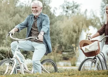 Yaşlılıkta Zinde Kalma Yolları