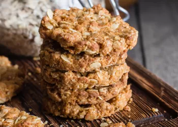 Yulaflı Kurabiye Tarifi