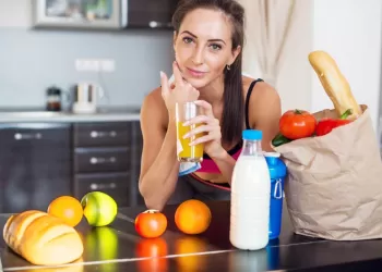 Sporcu Beslenmesi Nasıl Olmalıdır?