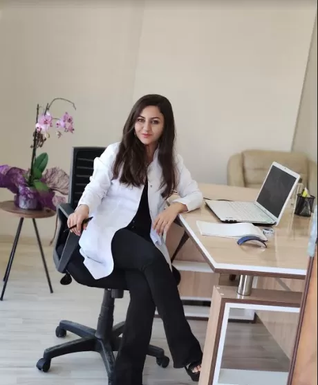 Sirnak Diyetisyen Mevlide Cabuga