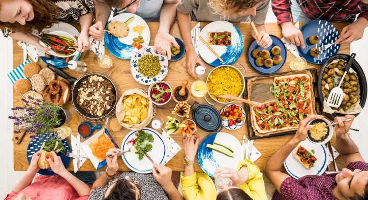 Ramazanda Sağlıklı Beslenme – Diyetisyen Önerileri