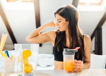 Corona Virüs Beslenme ve Sporla Yenilebilir!