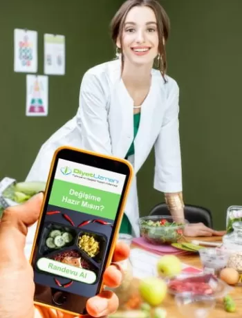 diyet yemek sipariş