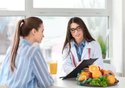 estetik sonrası beslenme