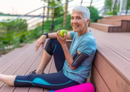 yaşlılar için beslenme