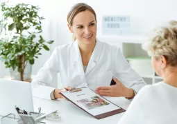 yaşlılar için diyetisyen