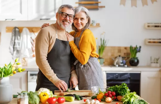 Yaslilarda Beslenme 1